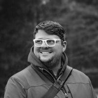 Portrait of Corey Collins, President of Coba Digital