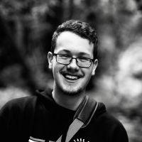 Portrait of Curtis Dunkerley, Director of Studio Operations at Coba Digital